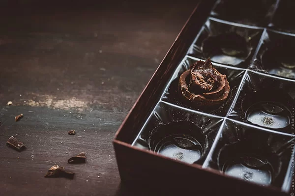 بسته بندی با هاردباکس