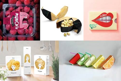 تاثیر بسته بندی در فروش محصولات