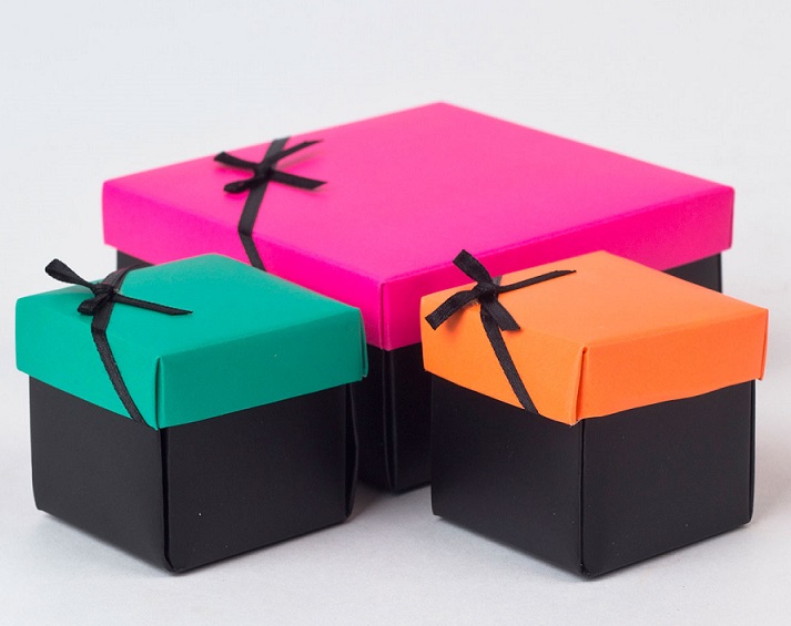 آموزش ساخت جعبه فانتزی با مقوا