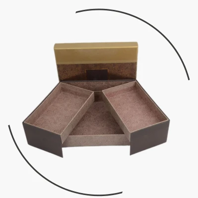 مقایسه جعبه هاردباکس ساده با هاردباکس لاکچری