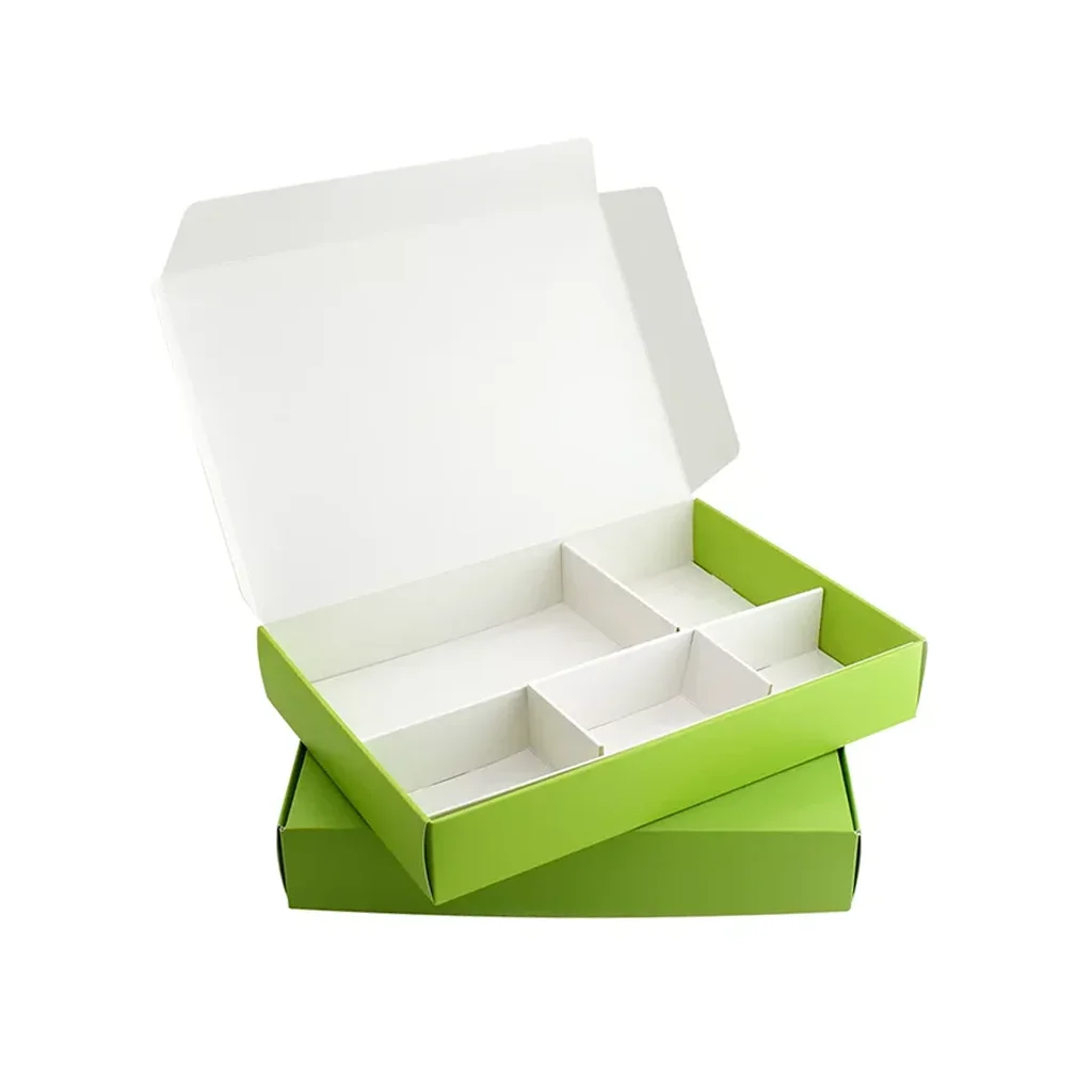 تولید انواع جعبه مقوایی