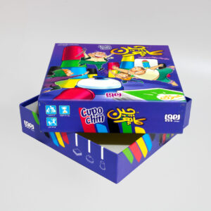 جعبه هارد باکس درب و زیره مدل 2