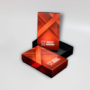 جعبه هارد باکس درب و زیره مدل 9