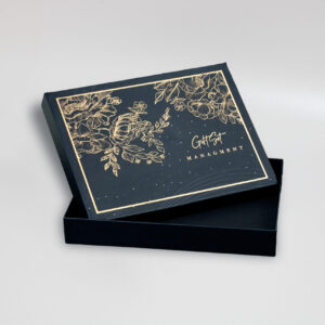 جعبه هارد باکس درب و زیره مدل 5