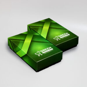 جعبه هارد باکس درب و زیره مدل 6