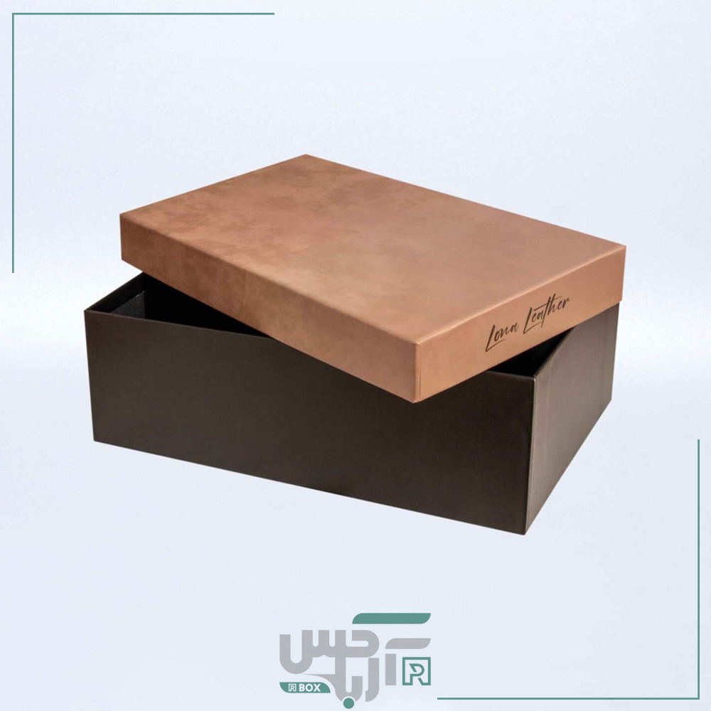 هاردباکس درب و زیره