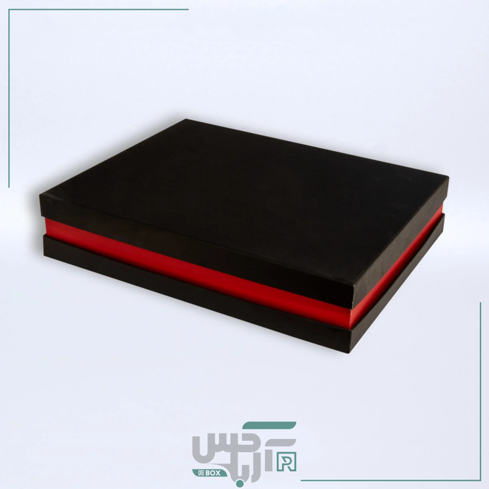 هاردباکس درب و زیره