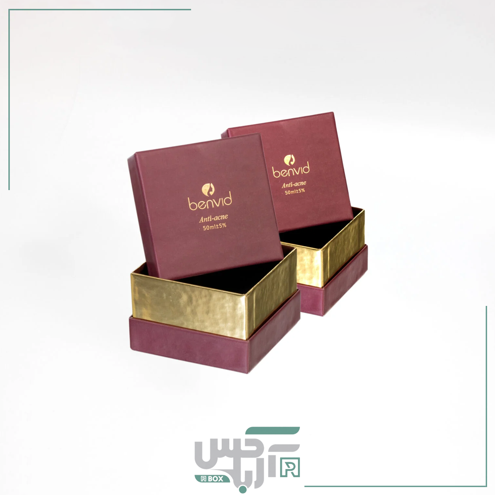 هاردباکس یقهای