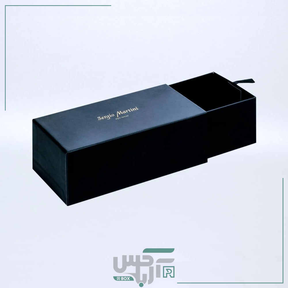 جعبه هاردباکس کشویی