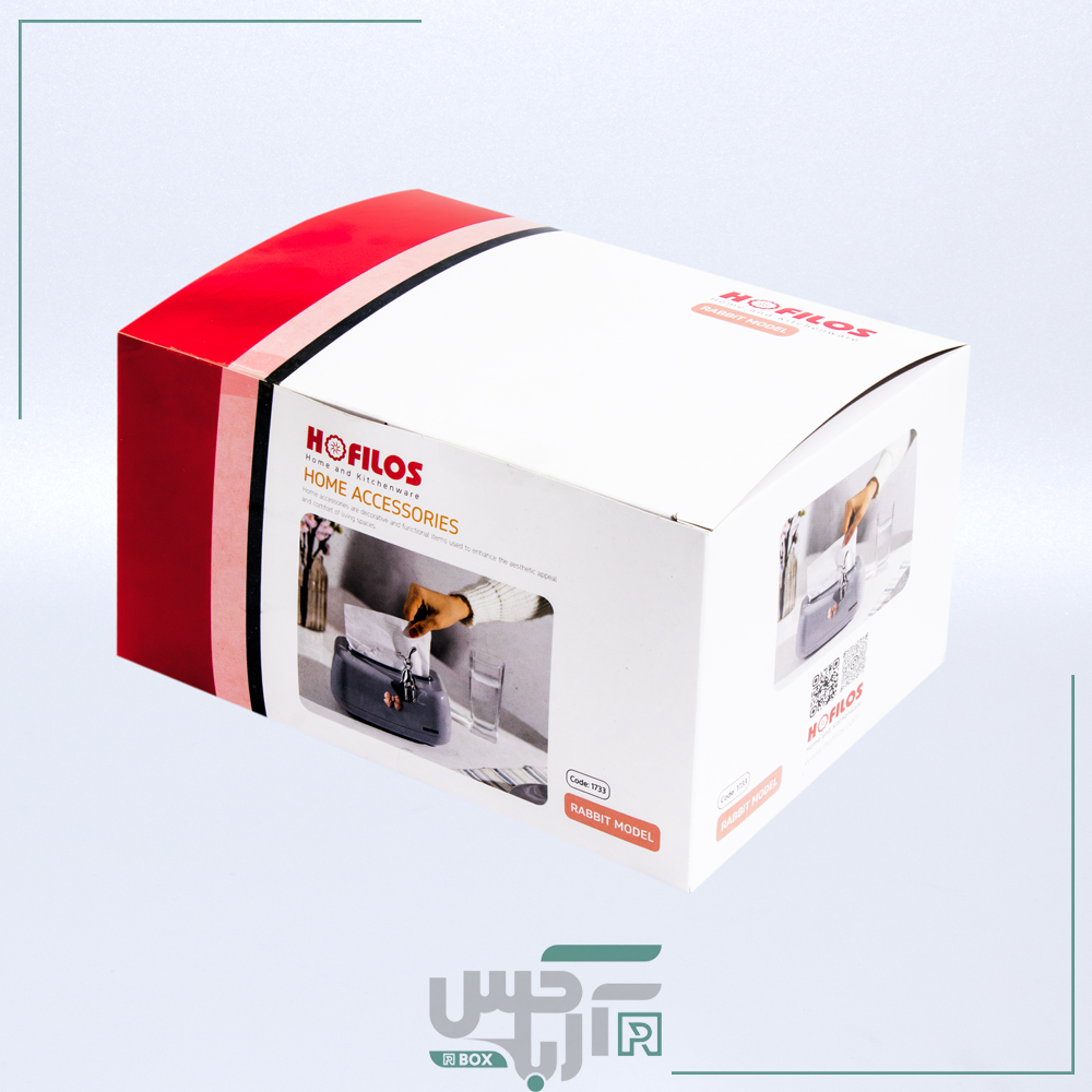 جعبه مقوایی