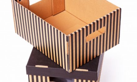 انواع جعبه ها برای بسته بندی